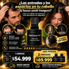 HairCover Pro™ | Polvo Capilar de Cobertura Instantánea